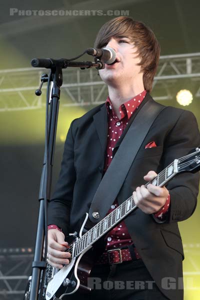 THE STRYPES - 2013-07-06 - BELFORT - Presqu'ile du Malsaucy - 